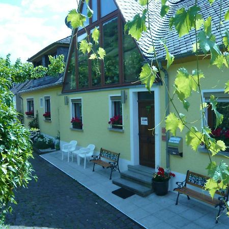 Pension Am Weinberg Mesenich Esterno foto